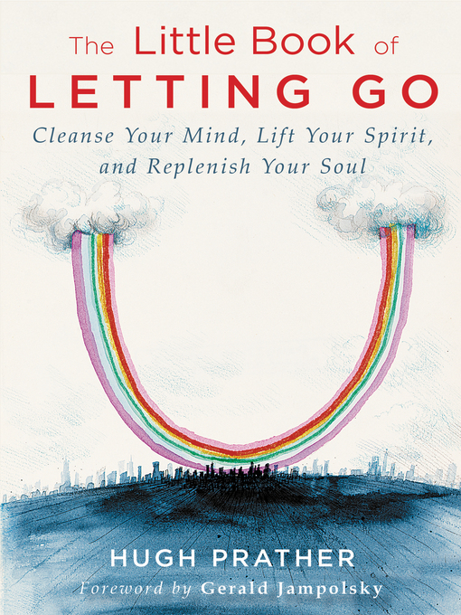 Cover image for The Little Book of Letting Go
